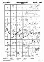 Mingona Township, Barber County 2006